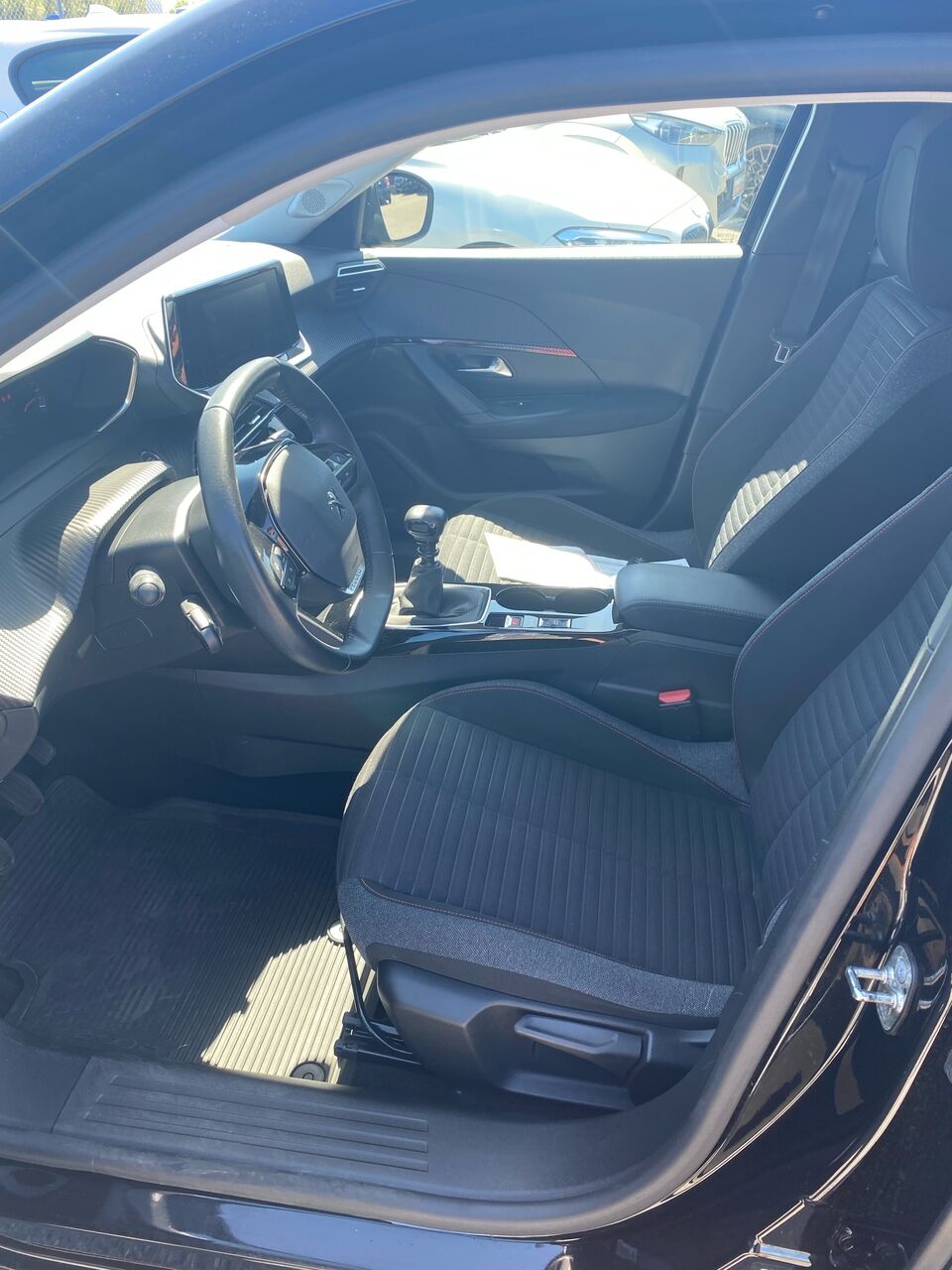 Billede af Peugeot 2008 1,5 BlueHDi Active+ 100HK 5d 6g
