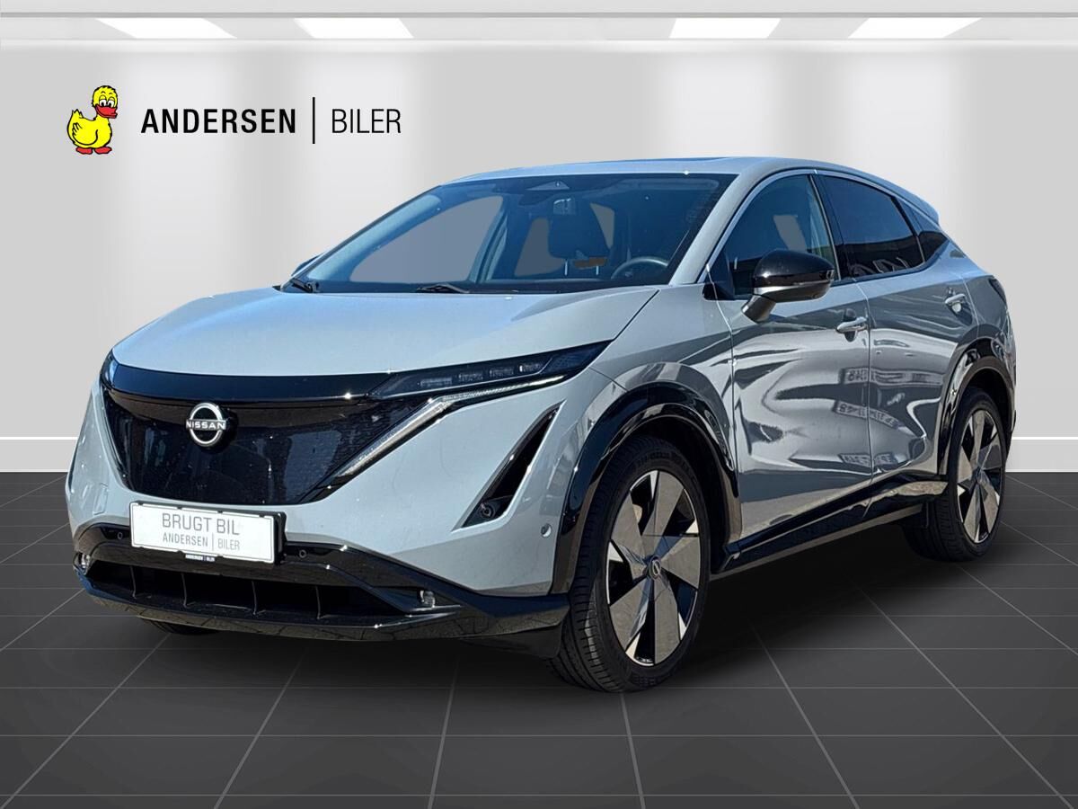Billede af Nissan Ariya EL Evolve 238HK 5d Aut.