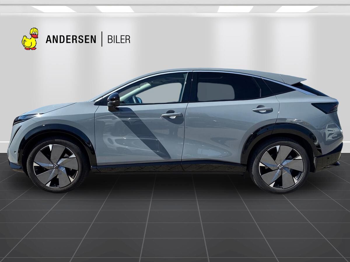 Billede af Nissan Ariya EL Evolve 238HK 5d Aut.