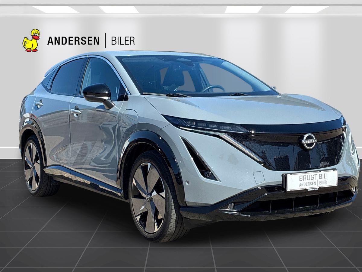 Billede af Nissan Ariya EL Evolve 238HK 5d Aut.