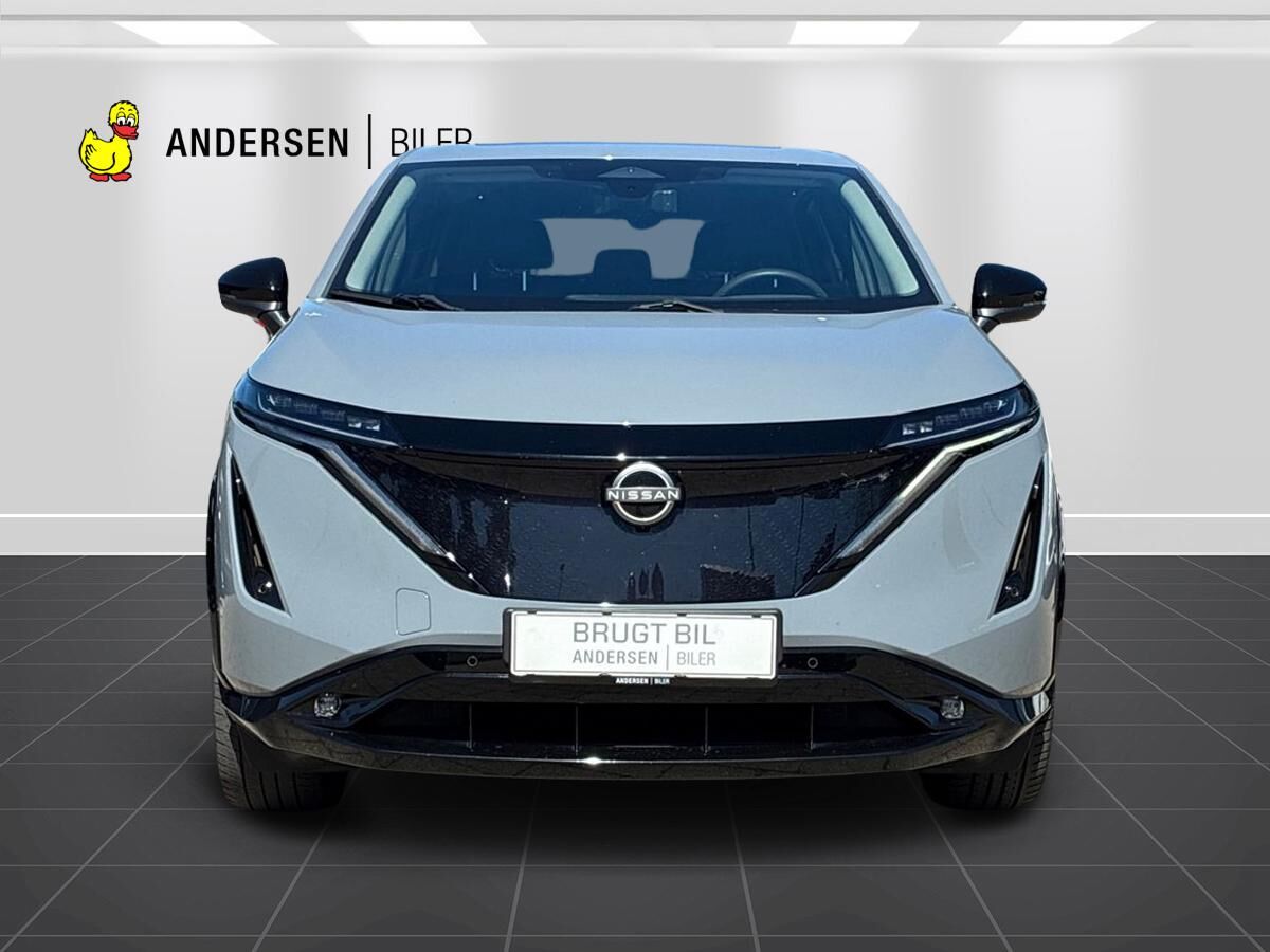 Billede af Nissan Ariya EL Evolve 238HK 5d Aut.