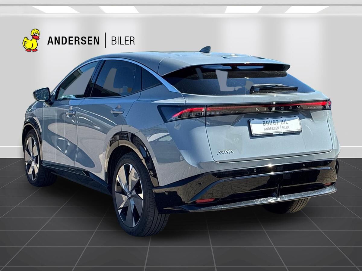 Billede af Nissan Ariya EL Evolve 238HK 5d Aut.