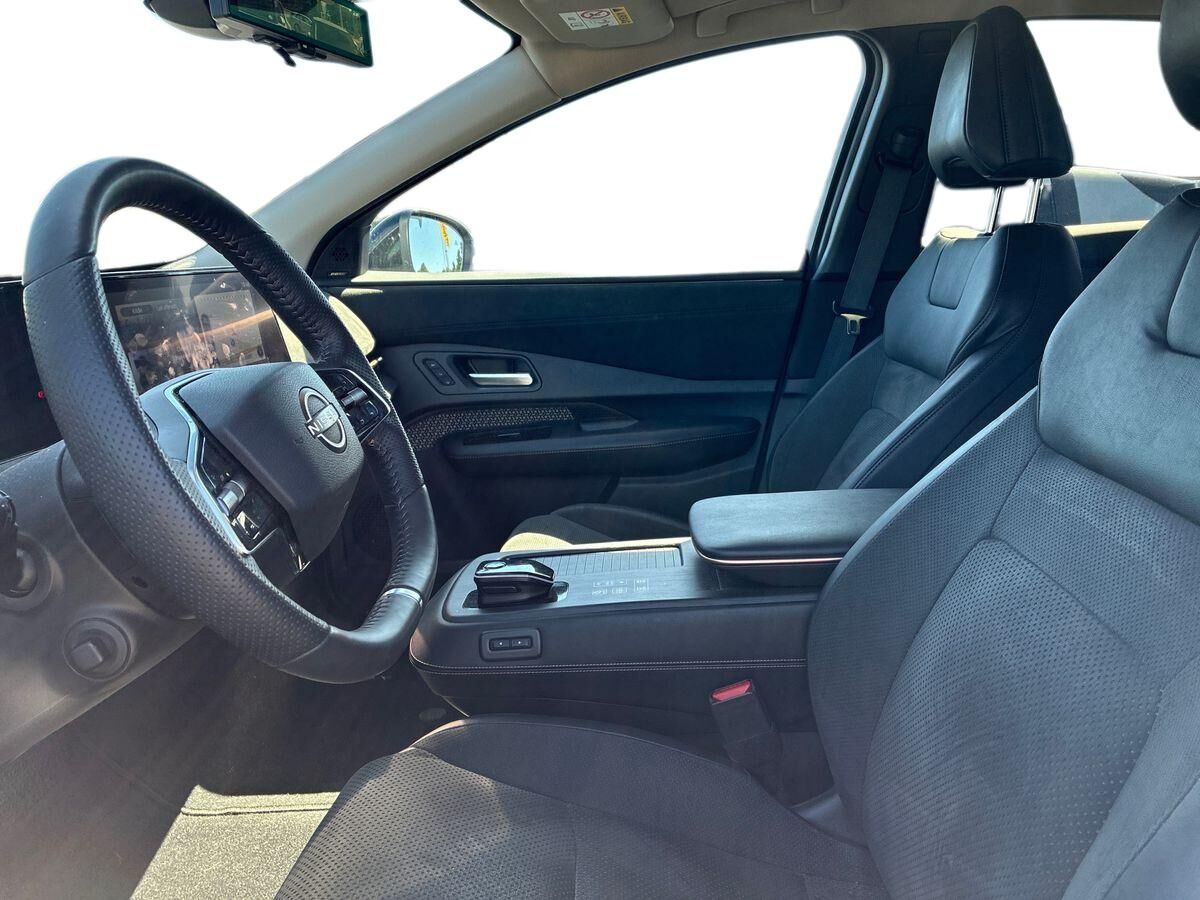 Billede af Nissan Ariya EL Evolve 238HK 5d Aut.