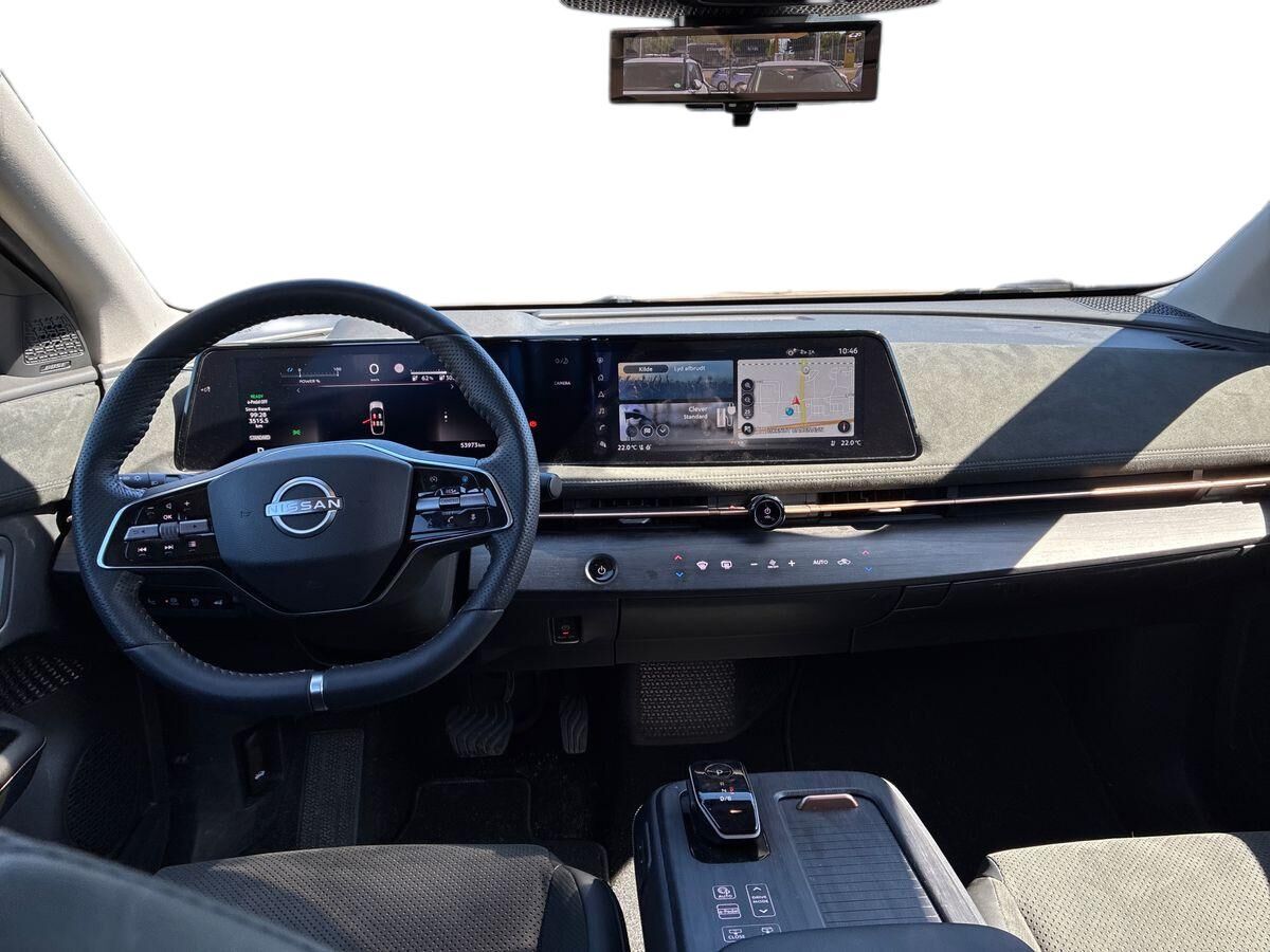 Billede af Nissan Ariya EL Evolve 238HK 5d Aut.