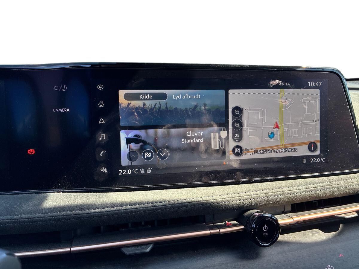 Billede af Nissan Ariya EL Evolve 238HK 5d Aut.