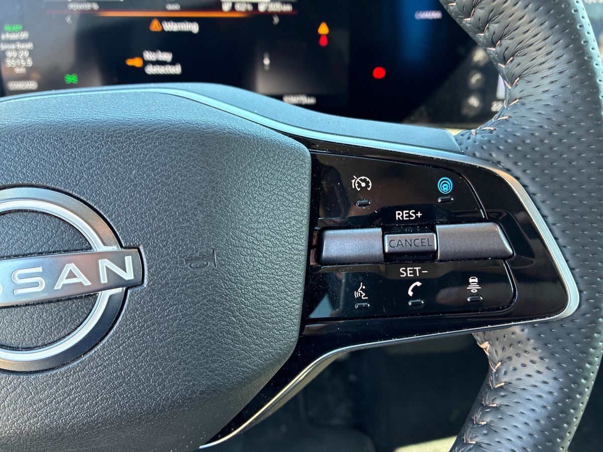 Billede af Nissan Ariya EL Evolve 238HK 5d Aut.