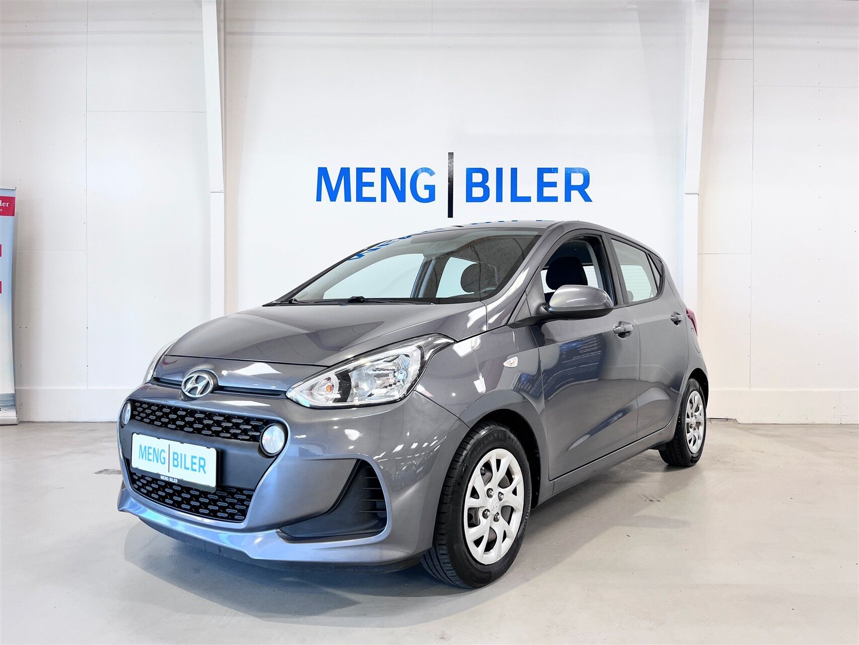 Billede af Hyundai i10 1,0 Trend Komfort 67HK 5d