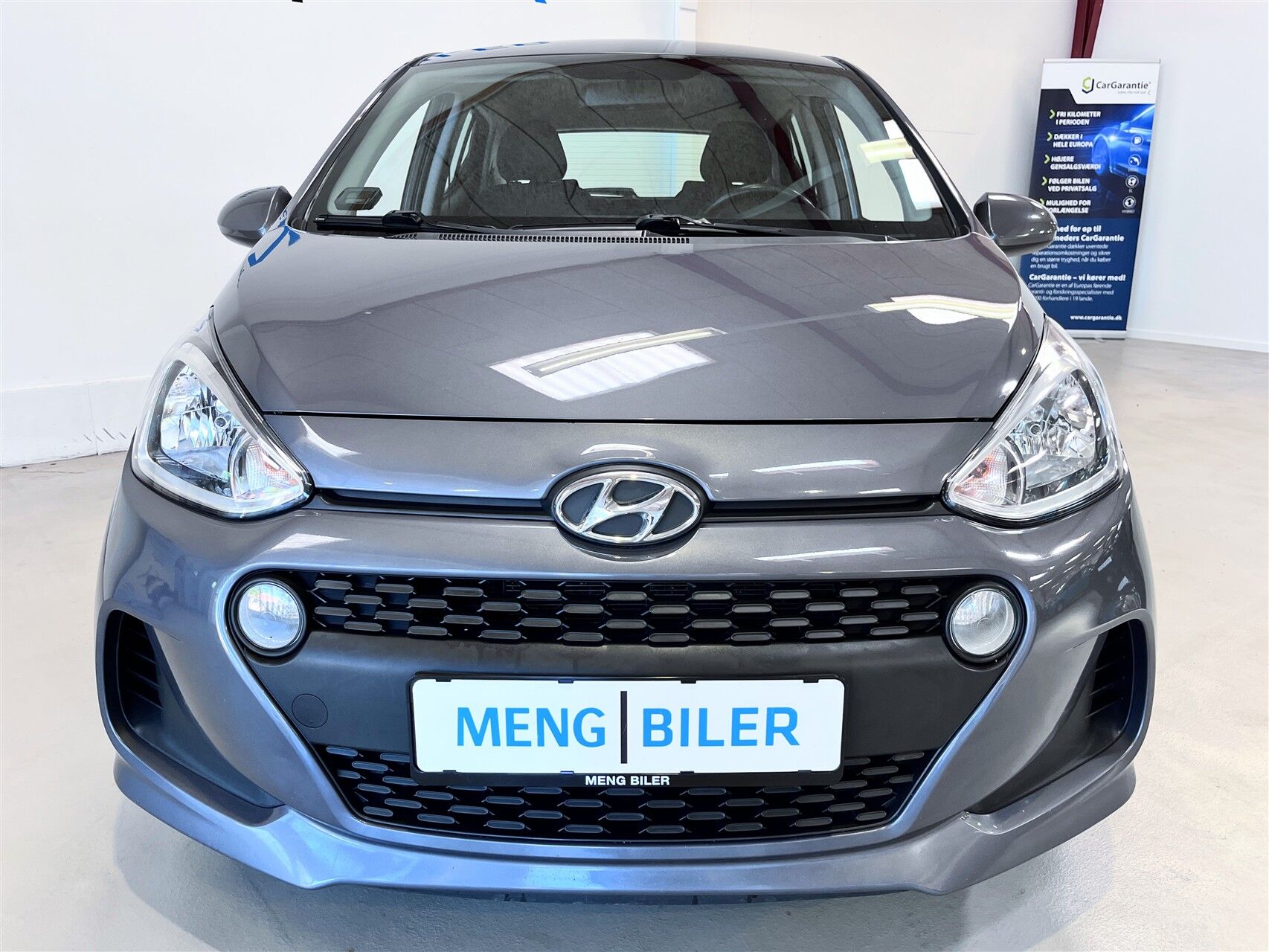Billede af Hyundai i10 1,0 Trend Komfort 67HK 5d