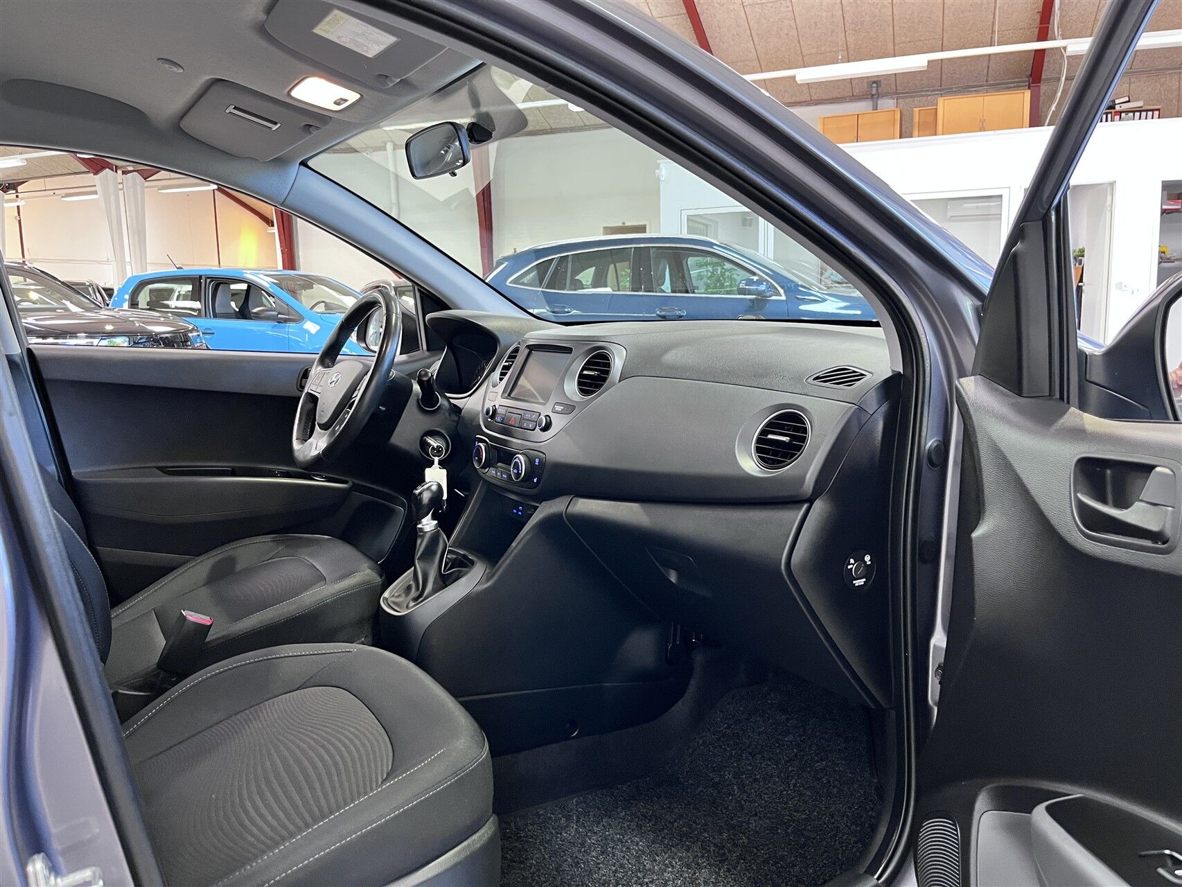 Billede af Hyundai i10 1,0 Trend Komfort 67HK 5d