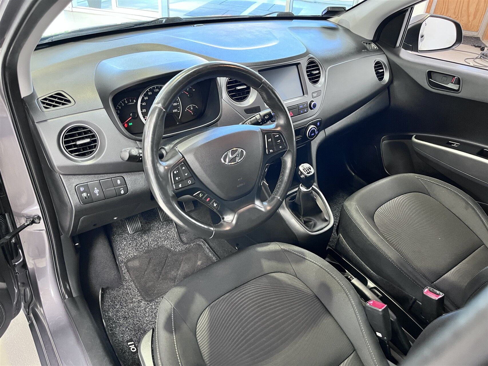 Billede af Hyundai i10 1,0 Trend Komfort 67HK 5d