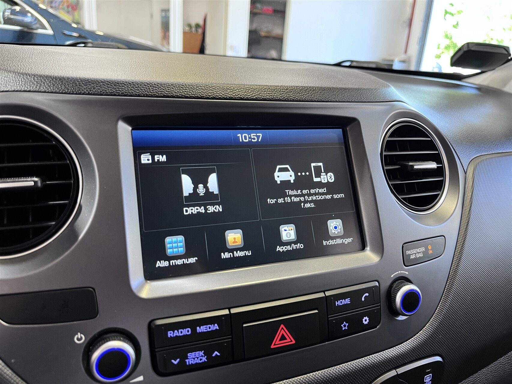 Billede af Hyundai i10 1,0 Trend Komfort 67HK 5d