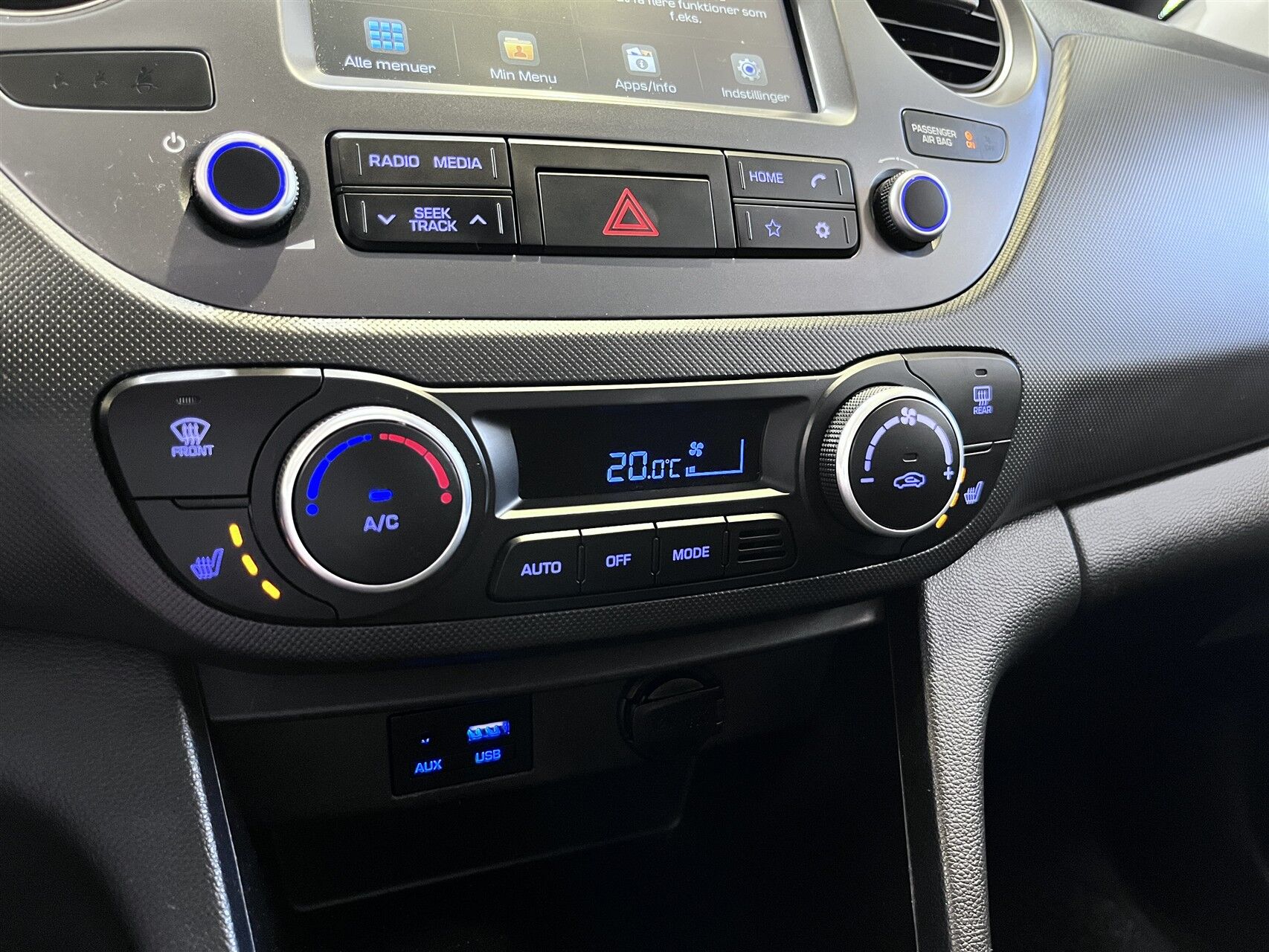 Billede af Hyundai i10 1,0 Trend Komfort 67HK 5d