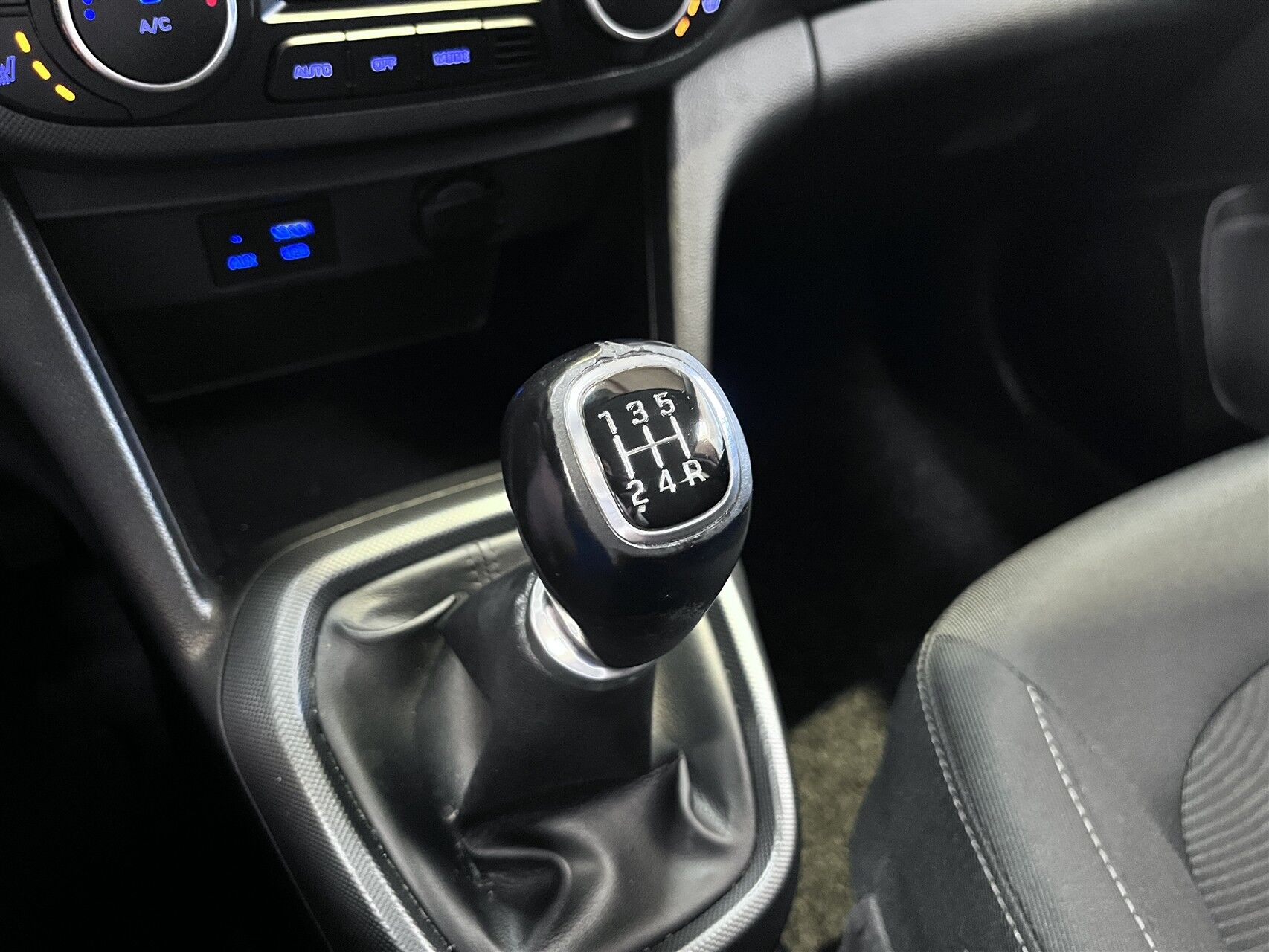 Billede af Hyundai i10 1,0 Trend Komfort 67HK 5d