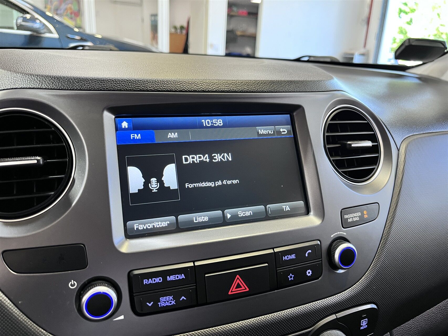 Billede af Hyundai i10 1,0 Trend Komfort 67HK 5d