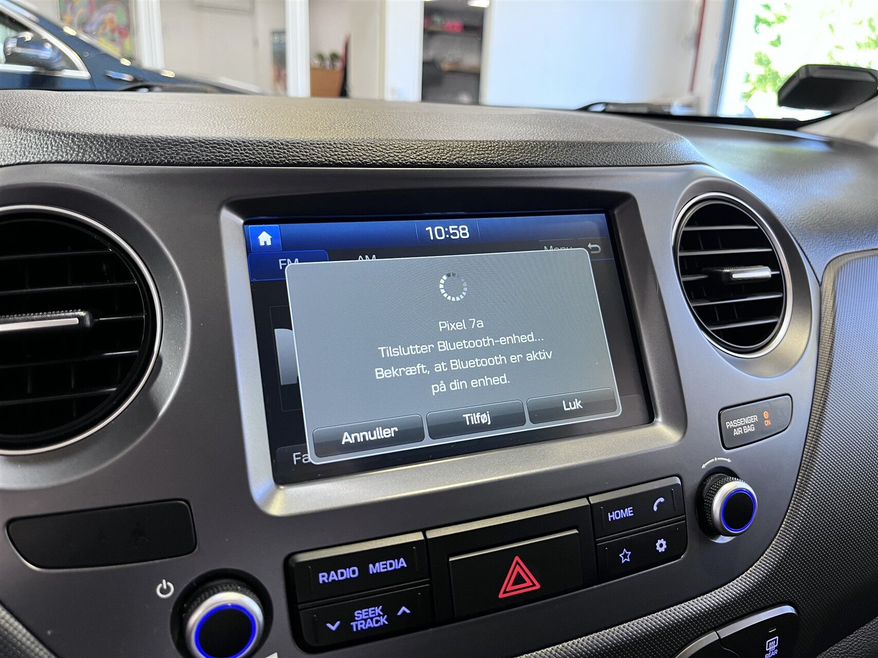 Billede af Hyundai i10 1,0 Trend Komfort 67HK 5d