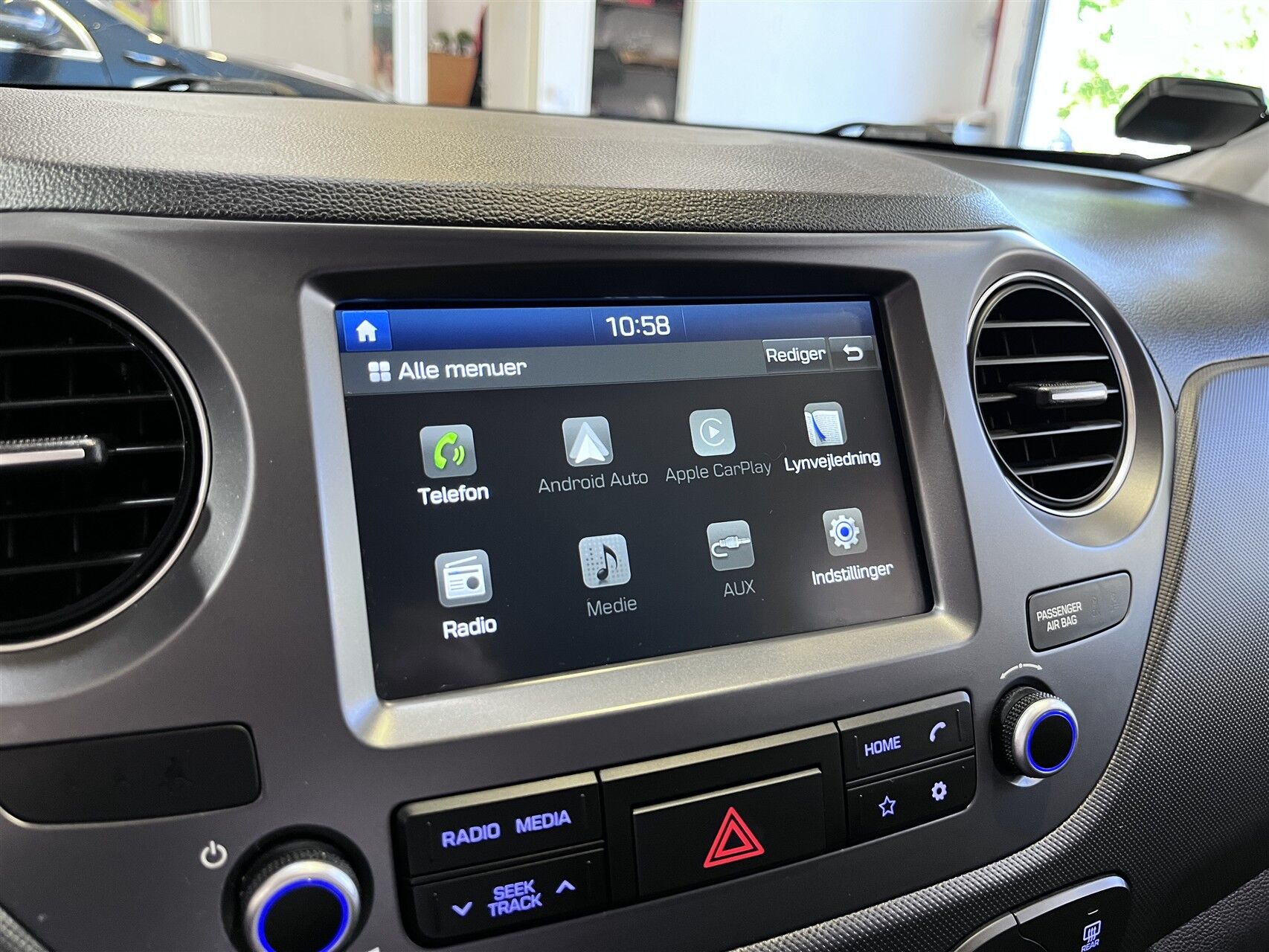 Billede af Hyundai i10 1,0 Trend Komfort 67HK 5d