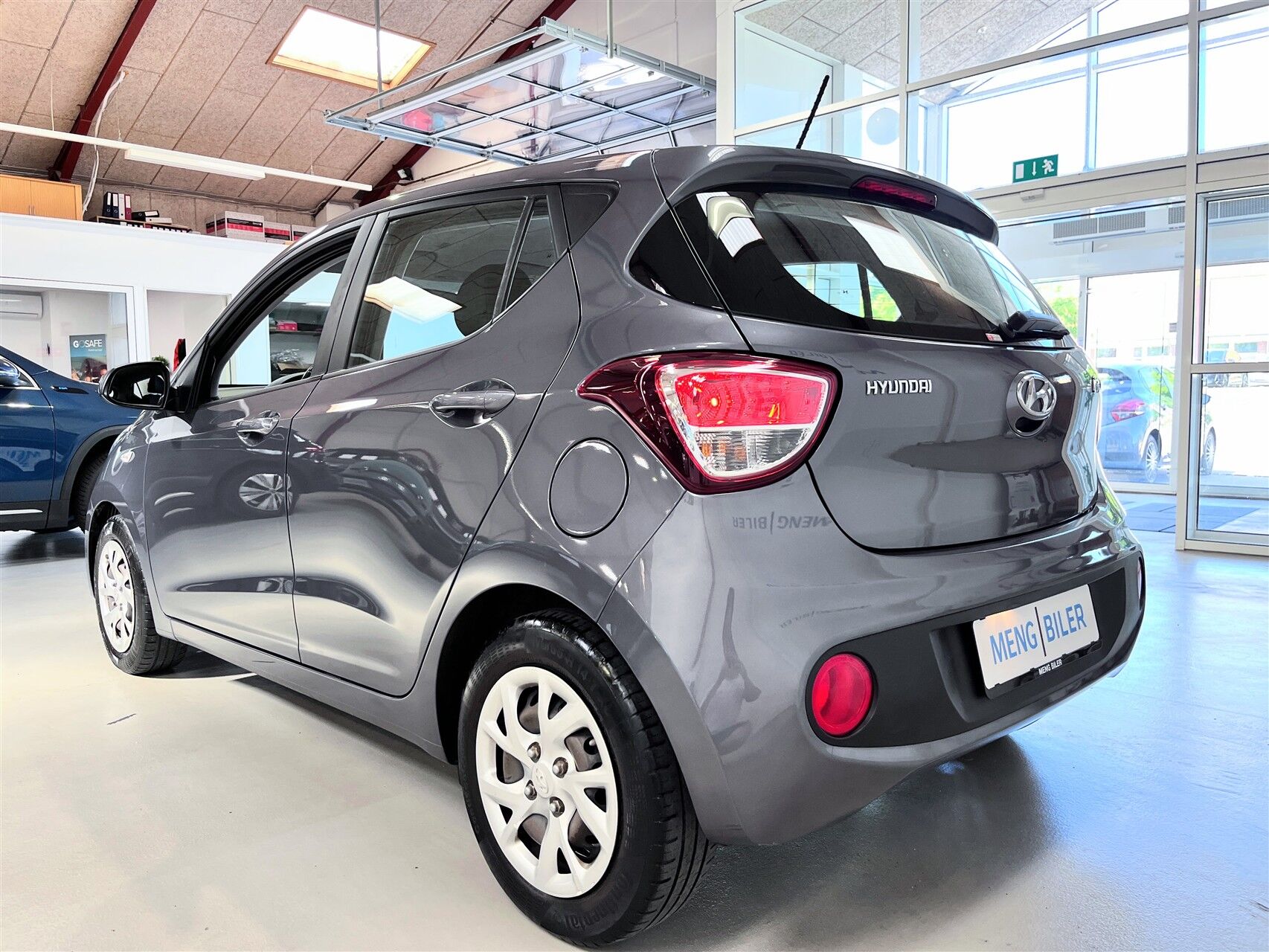 Billede af Hyundai i10 1,0 Trend Komfort 67HK 5d