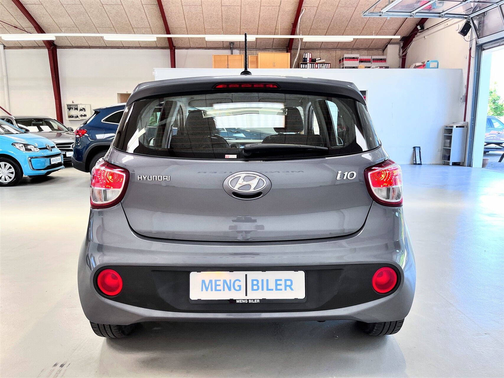 Billede af Hyundai i10 1,0 Trend Komfort 67HK 5d