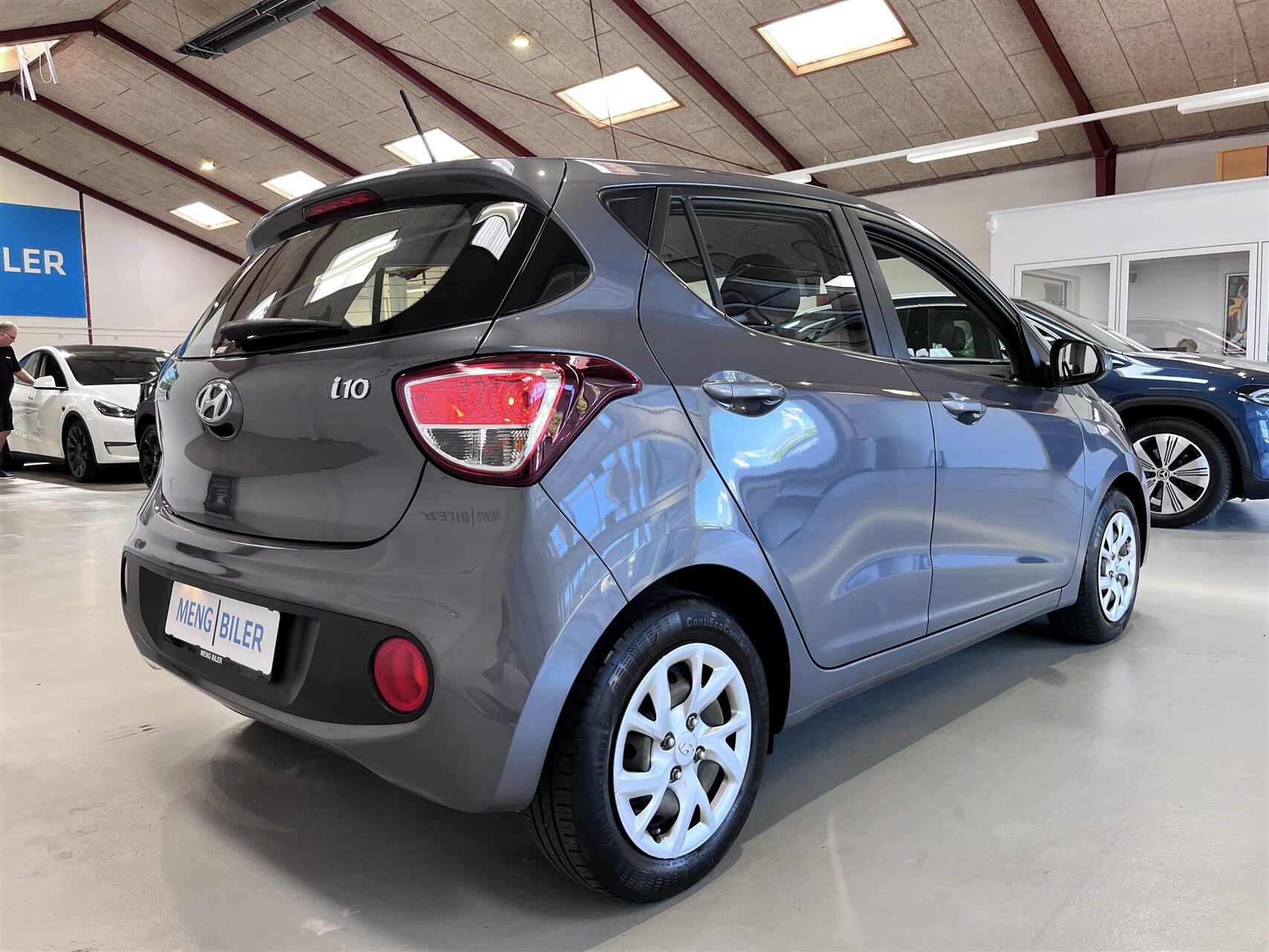 Billede af Hyundai i10 1,0 Trend Komfort 67HK 5d