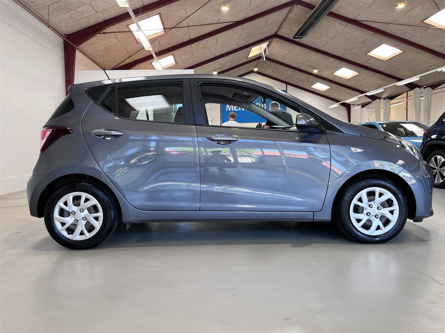 Billede af Hyundai i10 1,0 Trend Komfort 67HK 5d