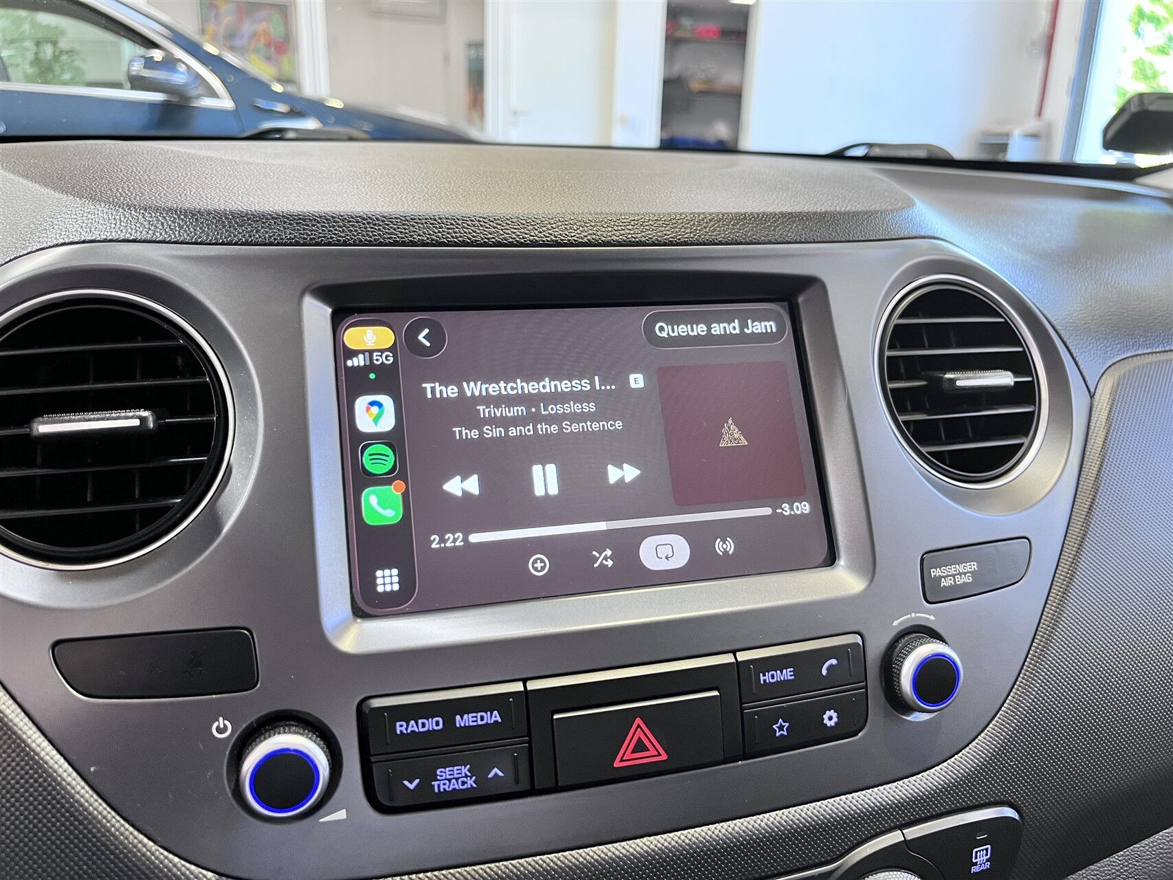 Billede af Hyundai i10 1,0 Trend Komfort 67HK 5d
