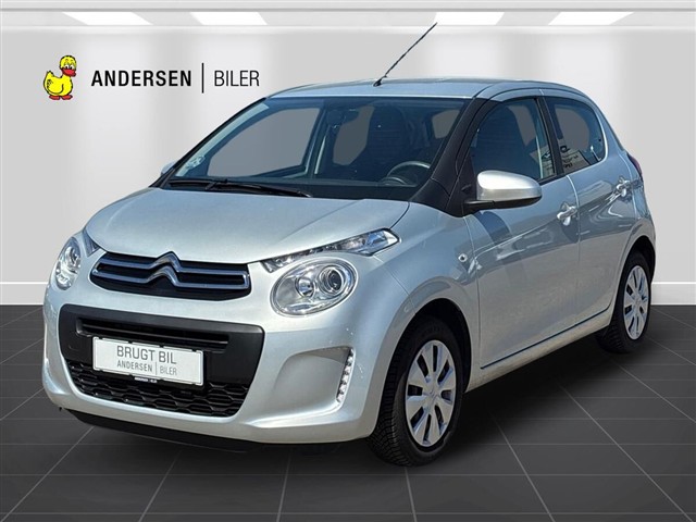 Billede af Citroën C1 1,0 VTi Triumph 72HK 5d