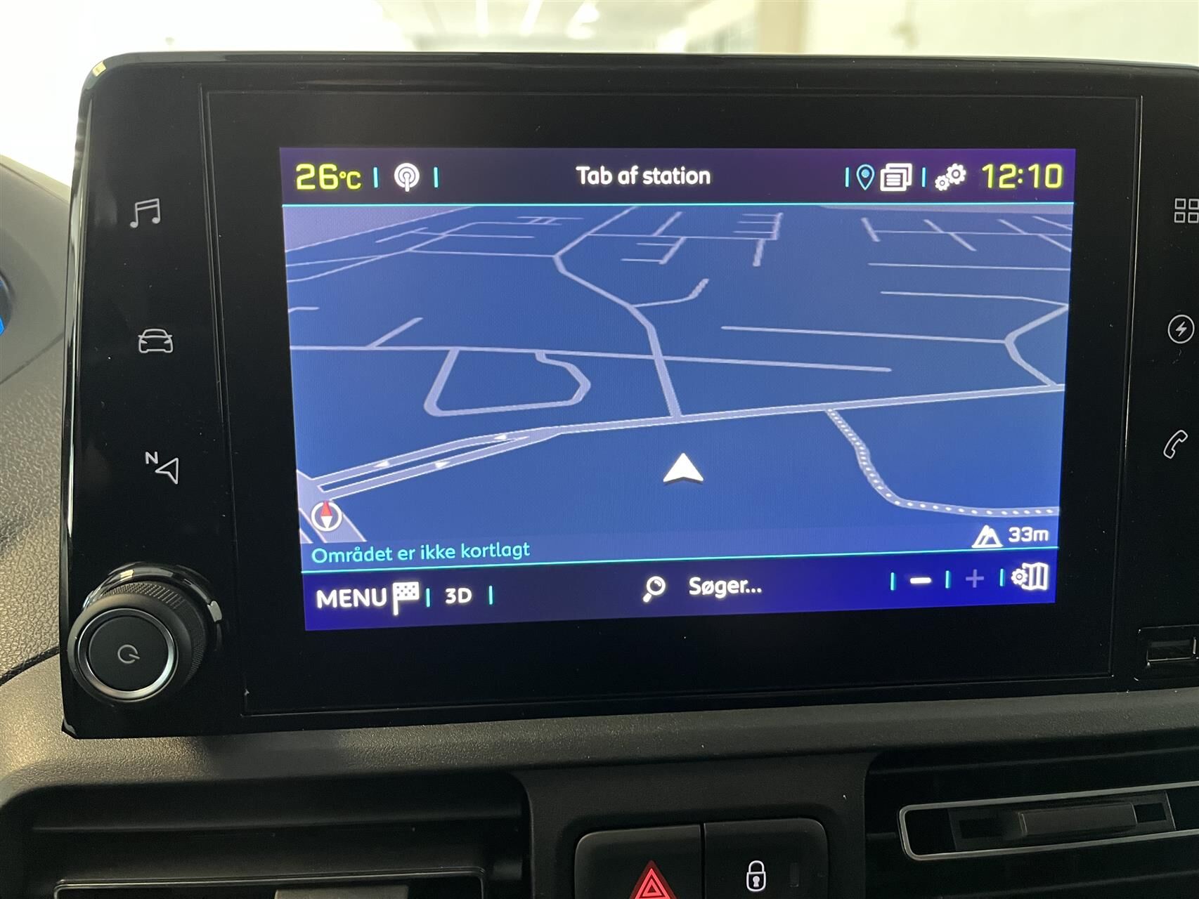 Billede af Peugeot e-Partner L1 V2 EL Plus 136HK Van Aut.