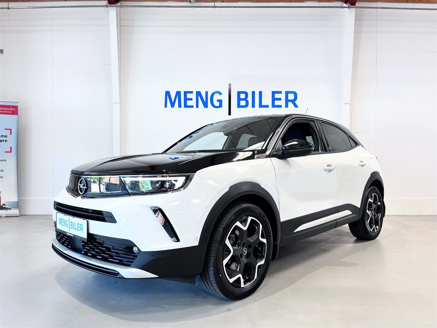 Billede af Opel Mokka-e EL Ultimate 136HK 5d Aut.
