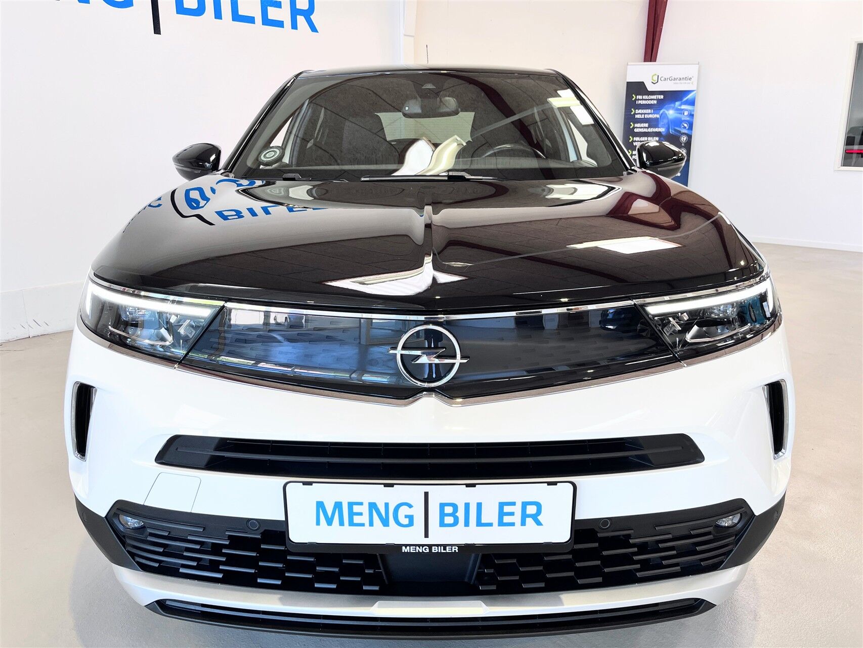 Billede af Opel Mokka-e EL Ultimate 136HK 5d Aut.