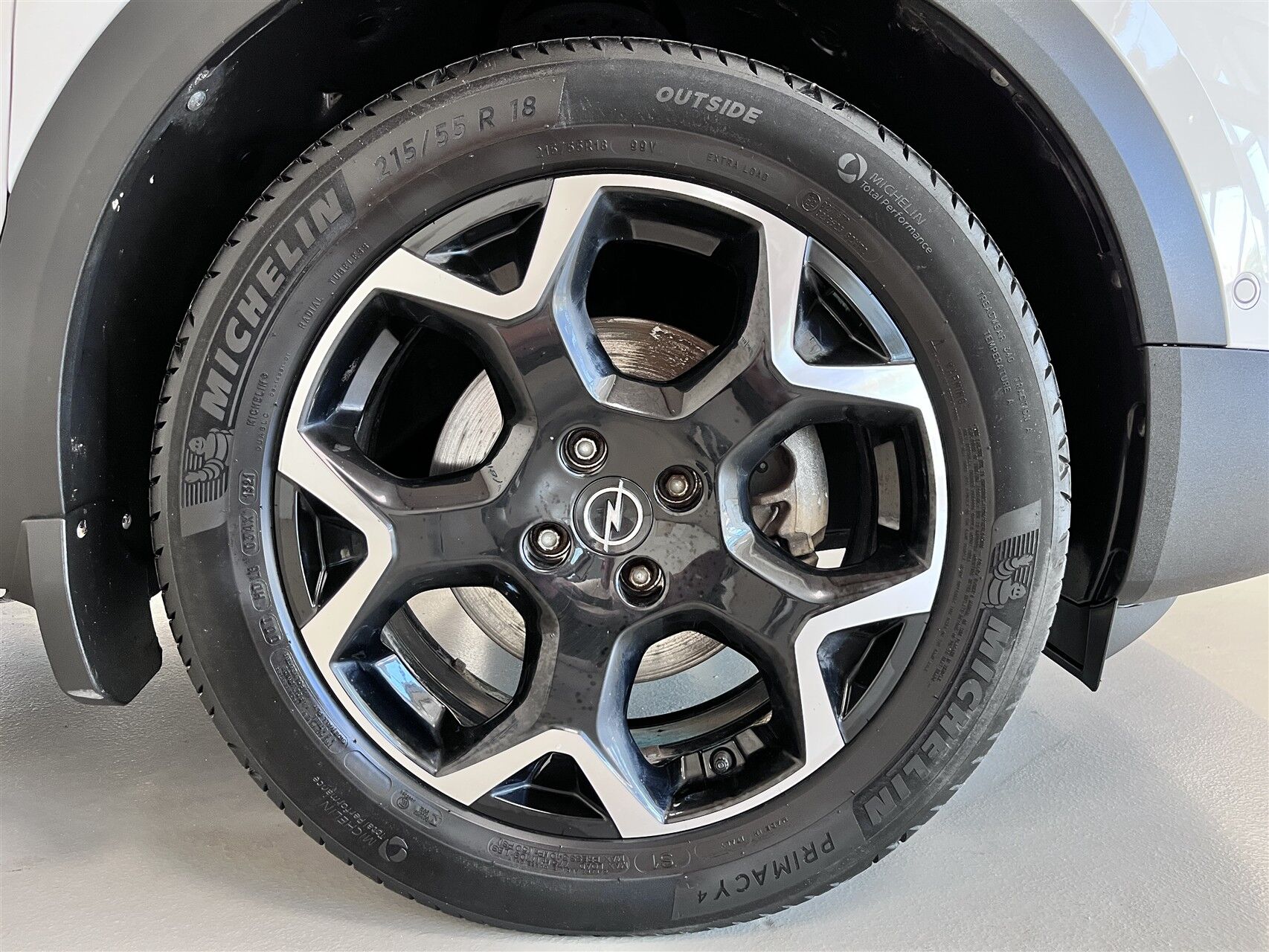 Billede af Opel Mokka-e EL Ultimate 136HK 5d Aut.