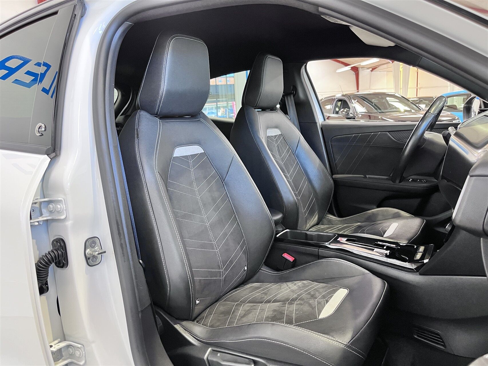Billede af Opel Mokka-e EL Ultimate 136HK 5d Aut.