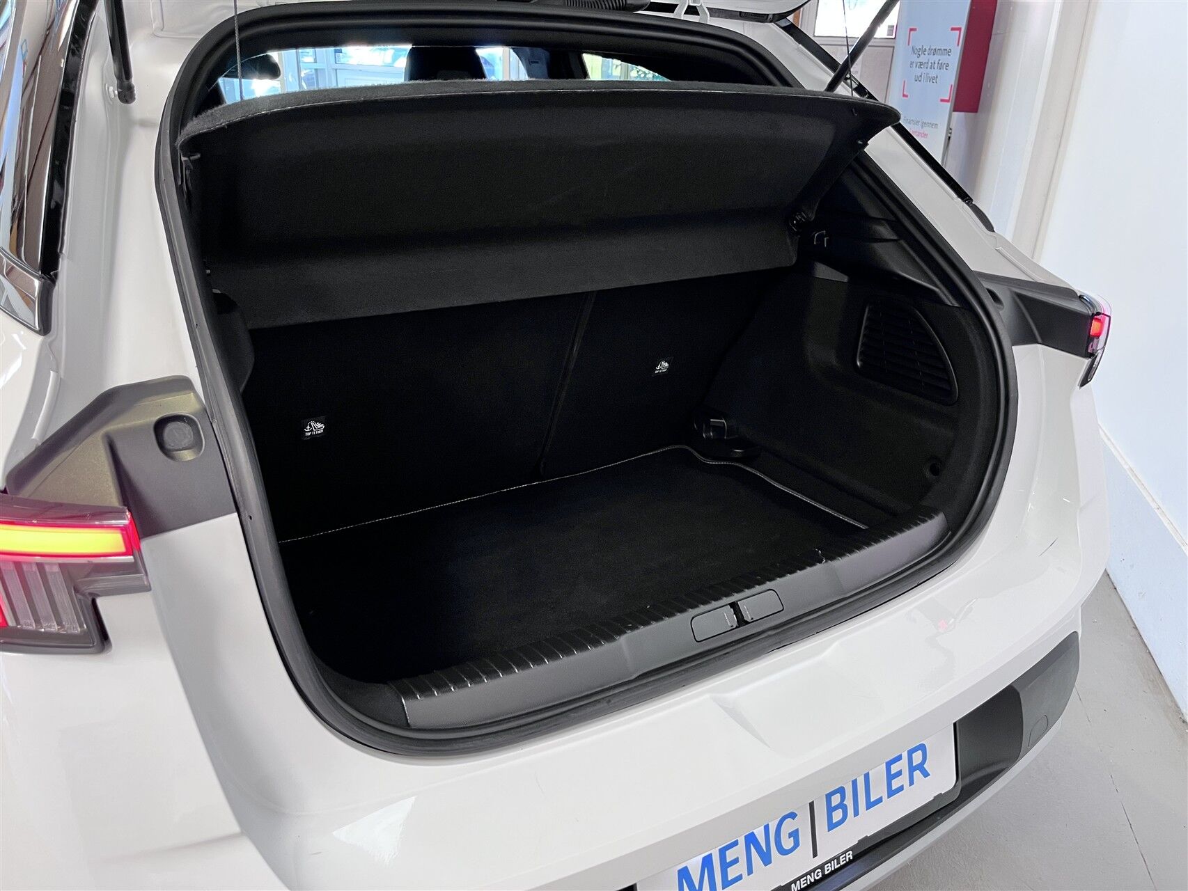 Billede af Opel Mokka-e EL Ultimate 136HK 5d Aut.