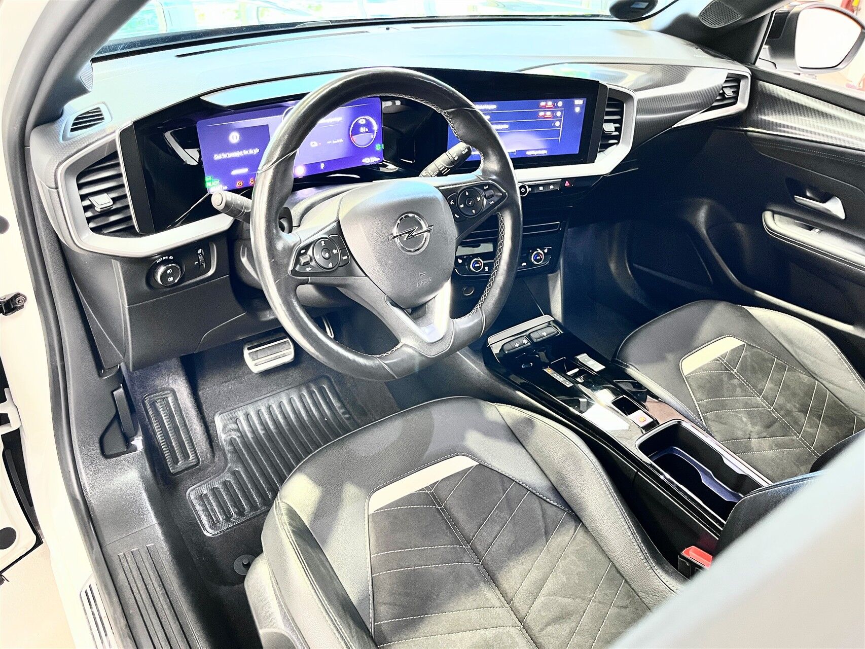 Billede af Opel Mokka-e EL Ultimate 136HK 5d Aut.