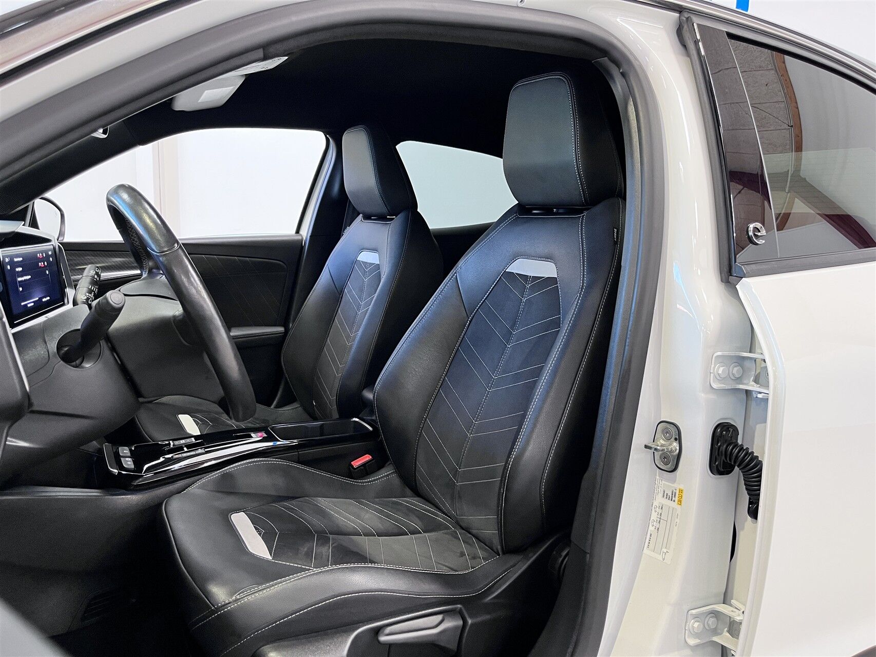Billede af Opel Mokka-e EL Ultimate 136HK 5d Aut.