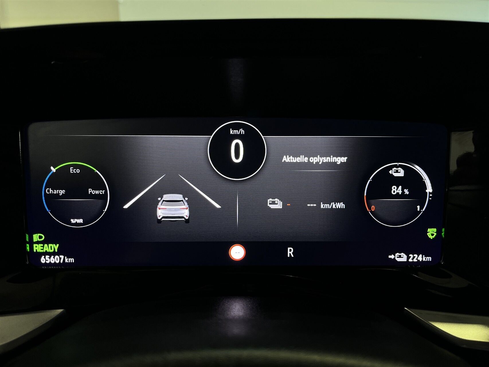 Billede af Opel Mokka-e EL Ultimate 136HK 5d Aut.