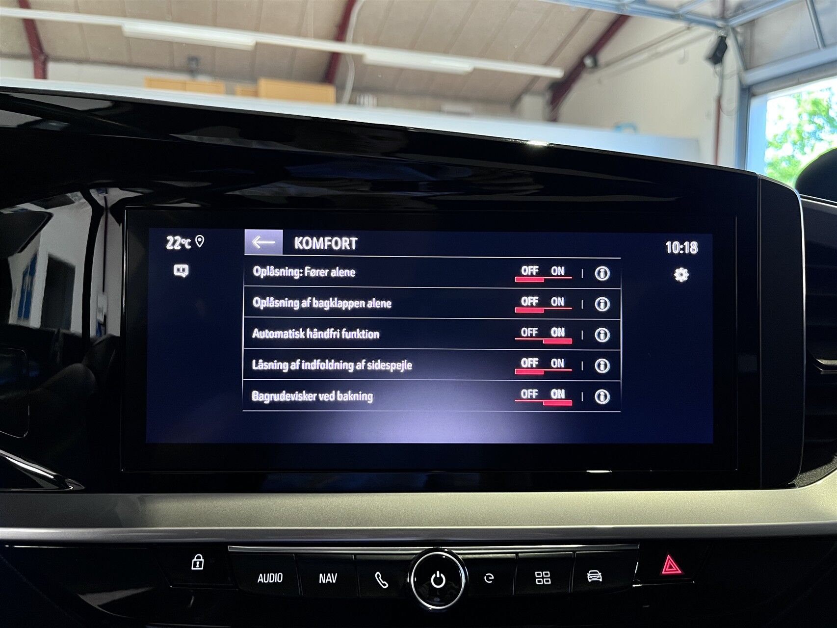 Billede af Opel Mokka-e EL Ultimate 136HK 5d Aut.