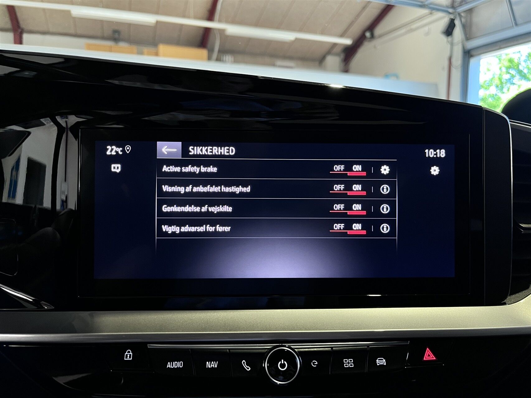 Billede af Opel Mokka-e EL Ultimate 136HK 5d Aut.