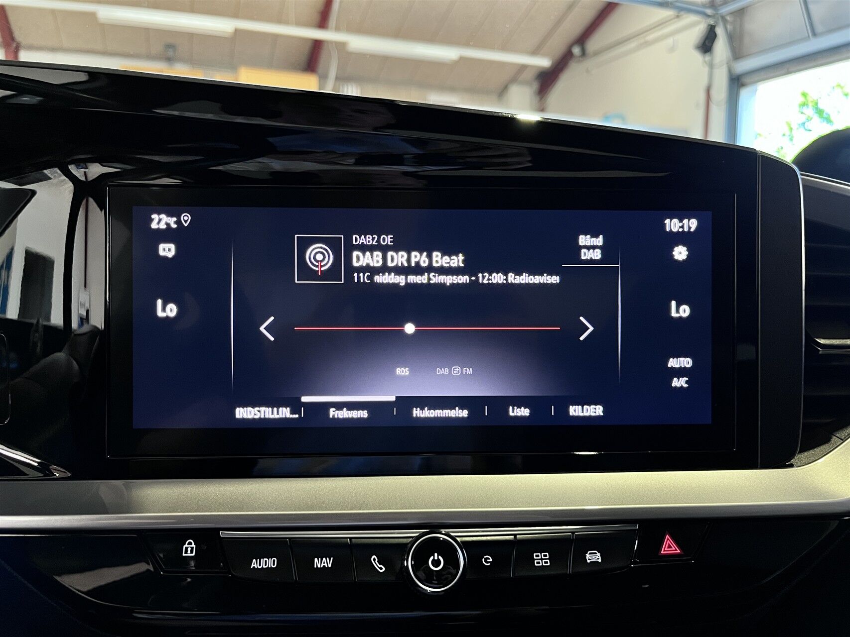 Billede af Opel Mokka-e EL Ultimate 136HK 5d Aut.