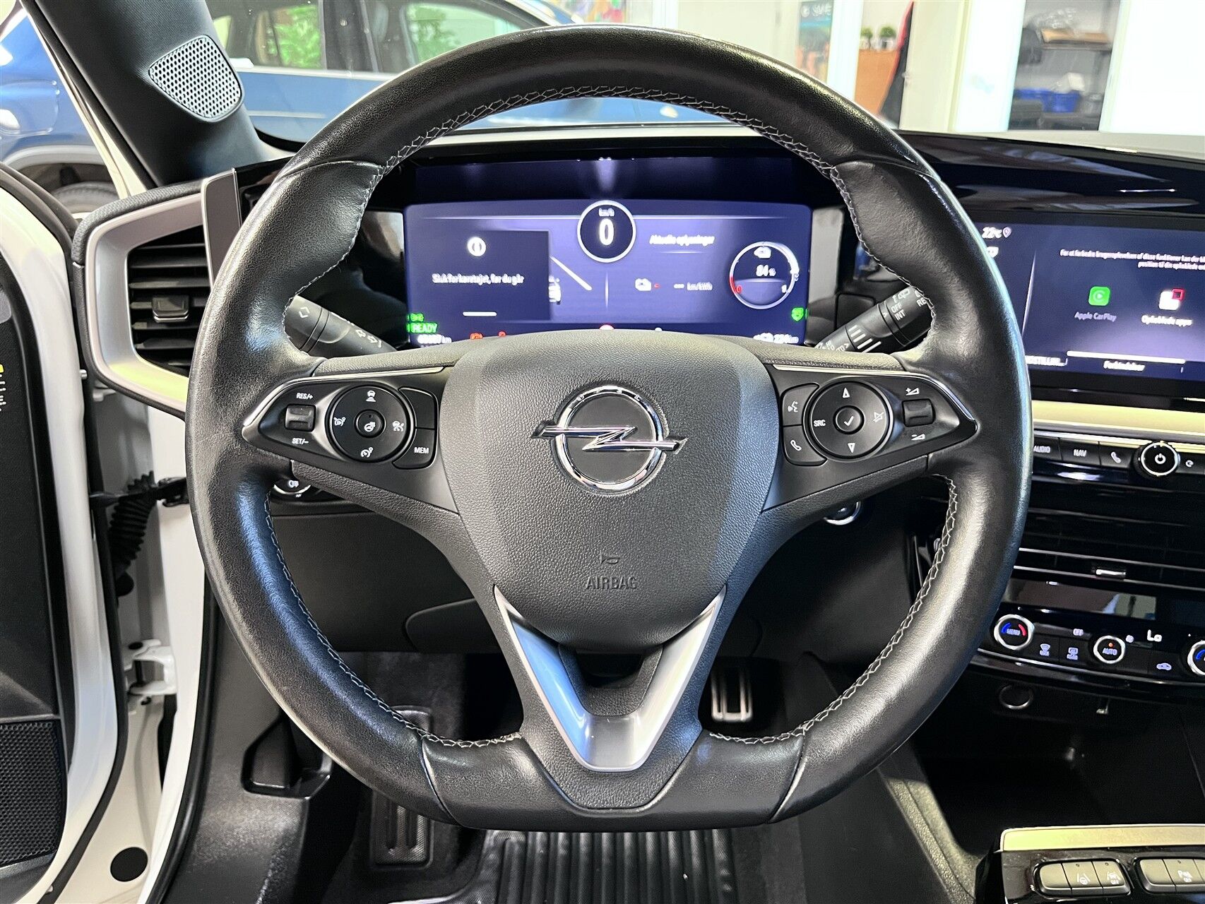 Billede af Opel Mokka-e EL Ultimate 136HK 5d Aut.