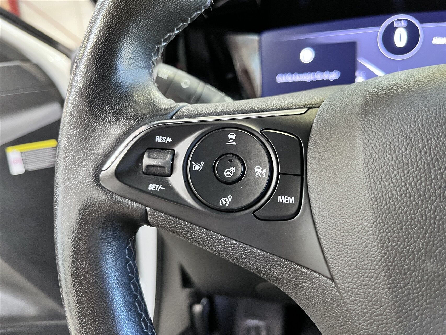 Billede af Opel Mokka-e EL Ultimate 136HK 5d Aut.