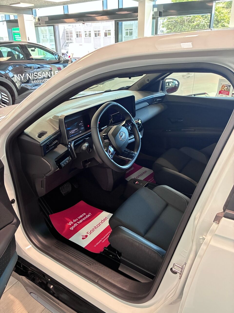 Billede af Nissan Micra EL Engage 40kWh 120HK 5d Aut.