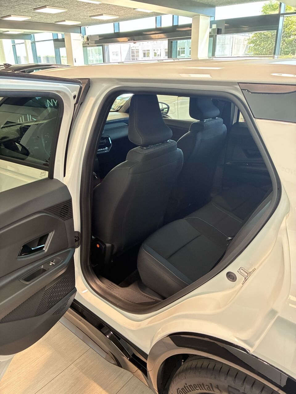 Billede af Nissan Micra EL Engage 40kWh 120HK 5d Aut.