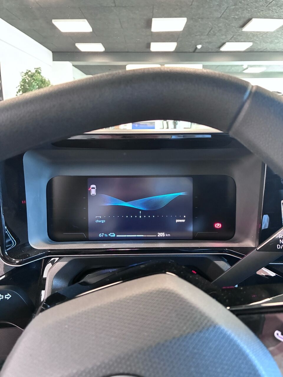 Billede af Nissan Micra EL Engage 40kWh 120HK 5d Aut.