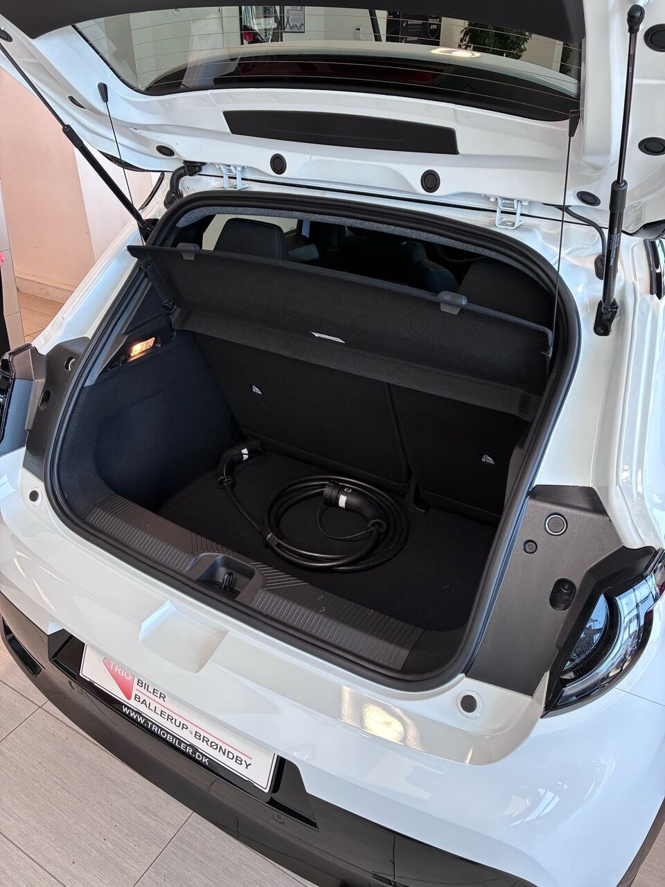 Billede af Nissan Micra EL Engage 40kWh 120HK 5d Aut.