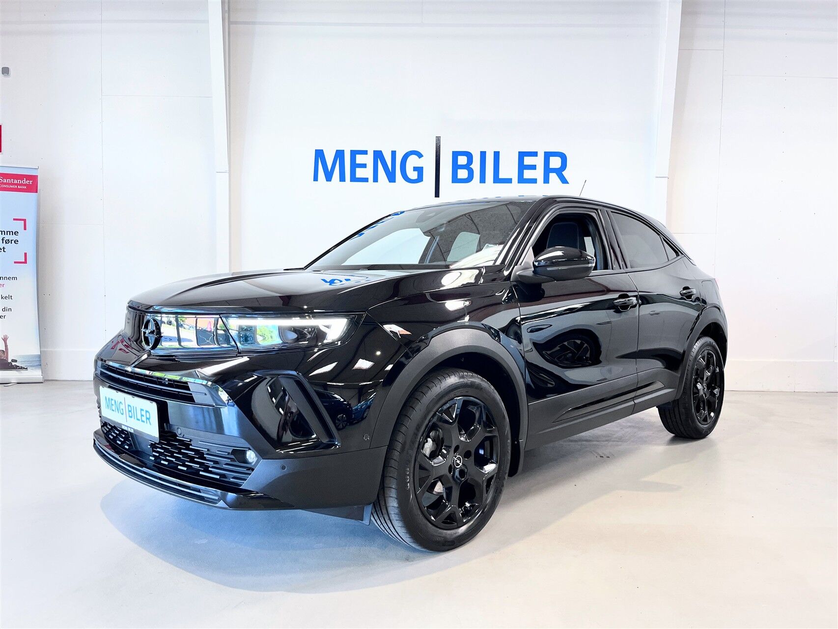 Billede af Opel Mokka 1,2 PureTech Blitz 130HK 5d 8g Aut.