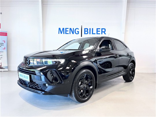 Opel Mokka 1,2 PureTech Blitz 130HK 5d 8g Aut.