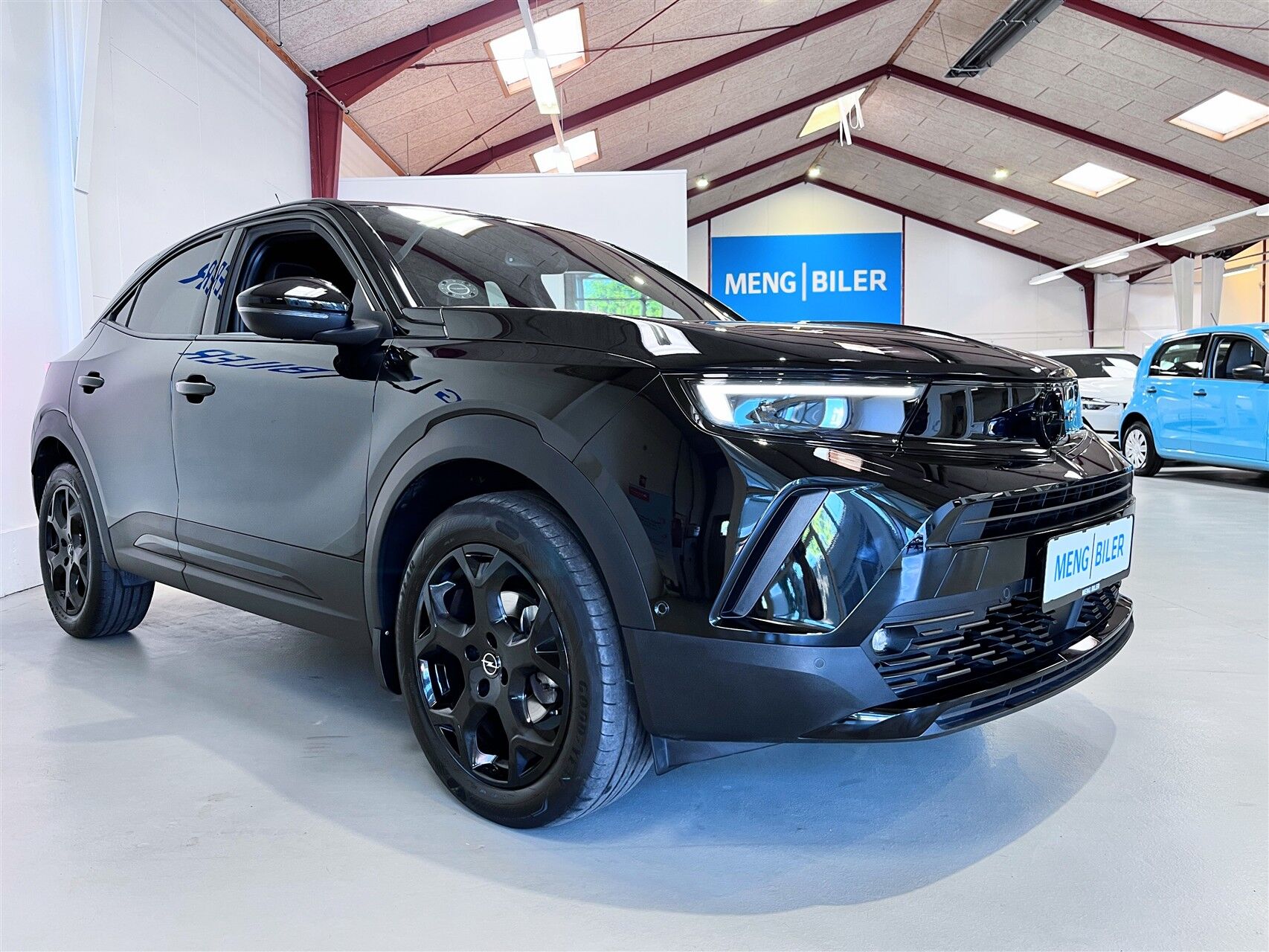 Billede af Opel Mokka 1,2 PureTech Blitz 130HK 5d 8g Aut.