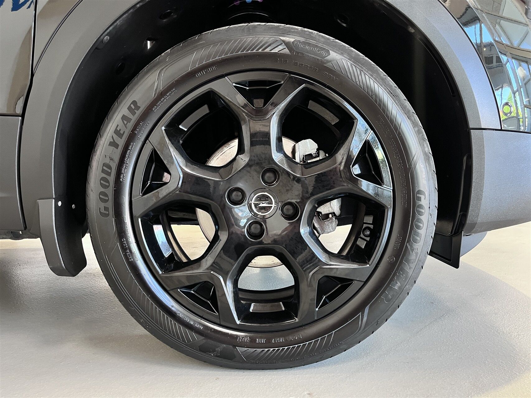Billede af Opel Mokka 1,2 PureTech Blitz 130HK 5d 8g Aut.