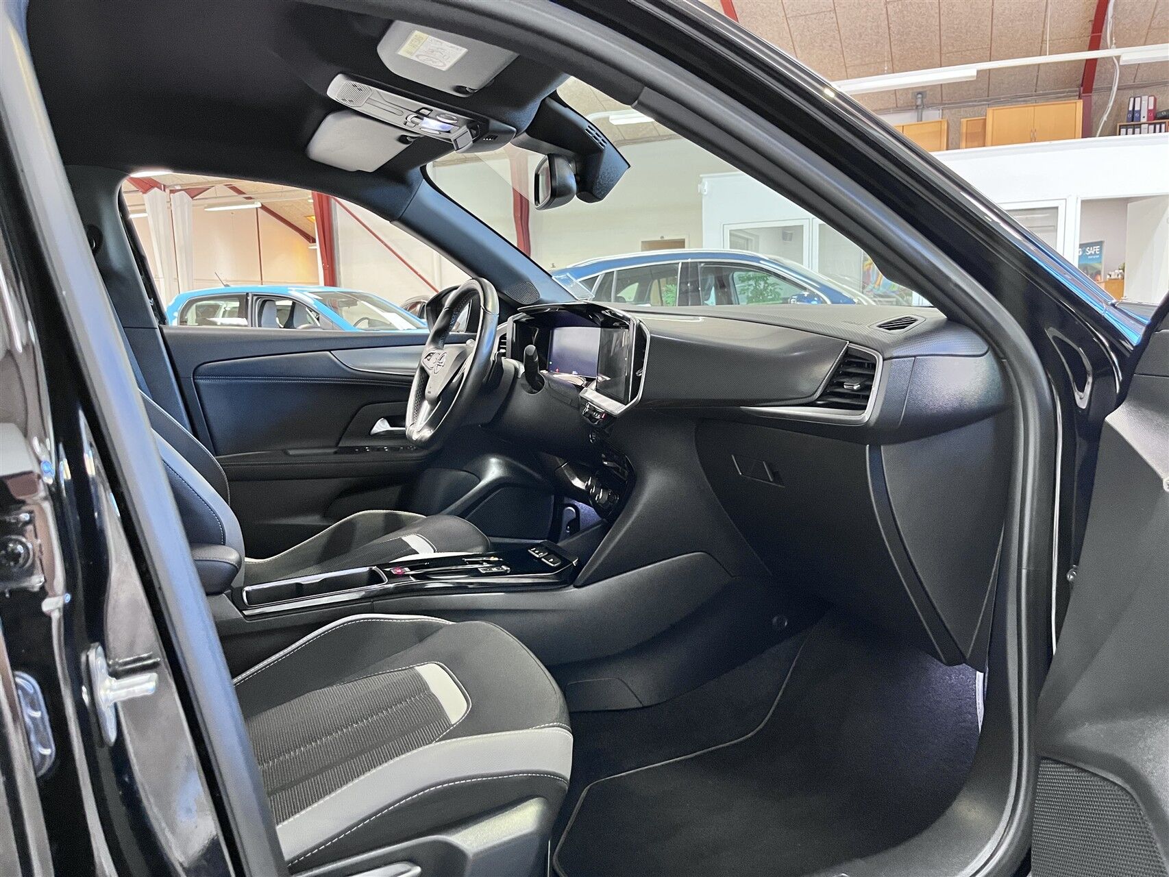Billede af Opel Mokka 1,2 PureTech Blitz 130HK 5d 8g Aut.