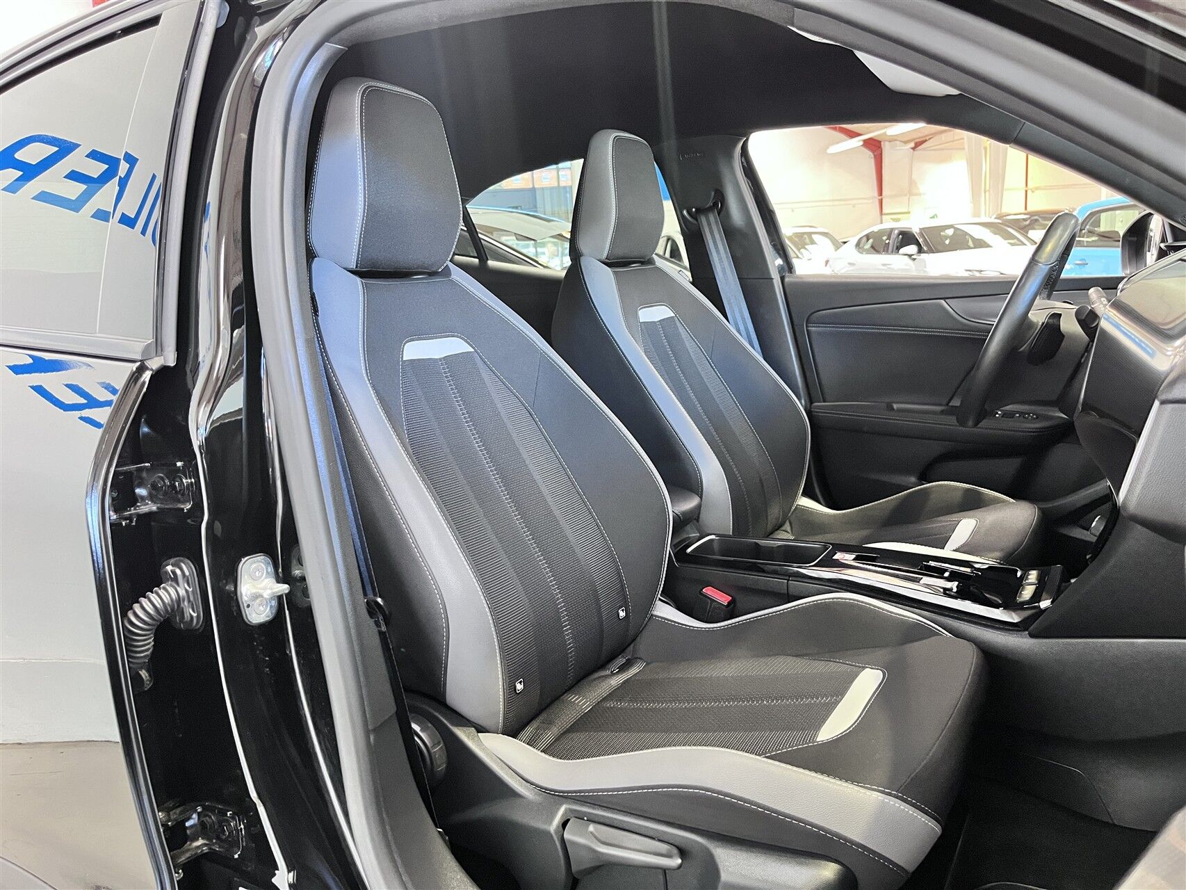Billede af Opel Mokka 1,2 PureTech Blitz 130HK 5d 8g Aut.